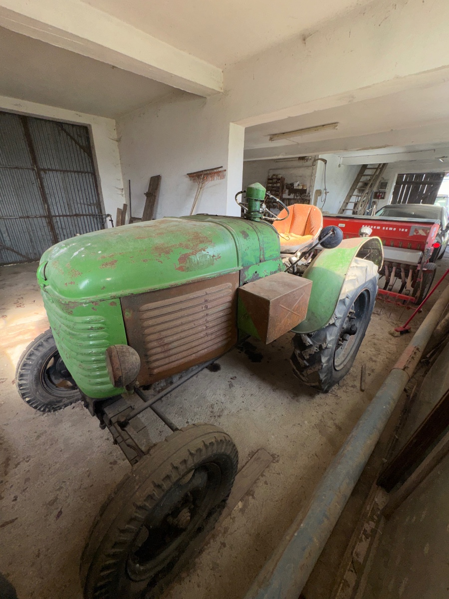 Für Bastler: Steyr 180 Baujahr BJ 01/1950