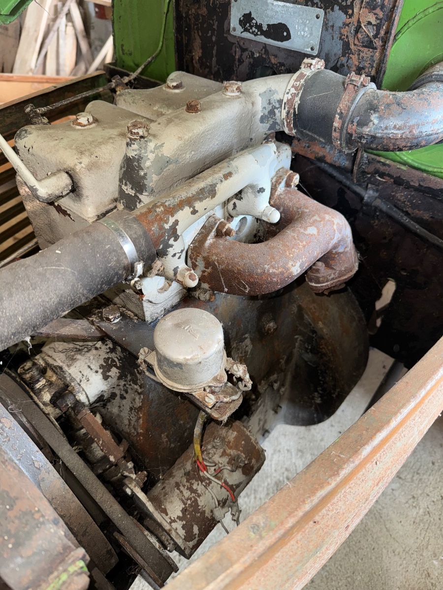 Für Bastler: Steyr 180 Baujahr BJ 01/1950