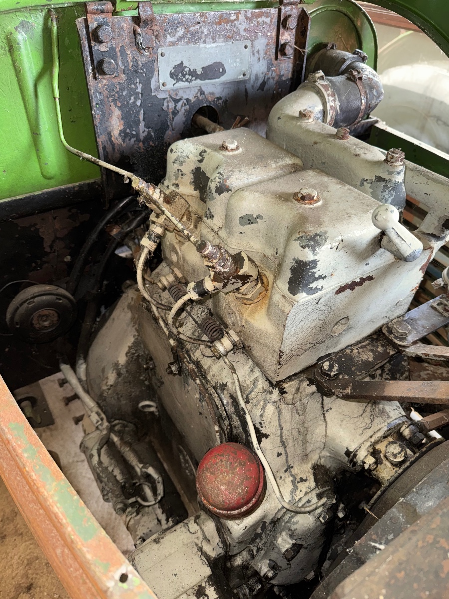 Für Bastler: Steyr 180 Baujahr BJ 01/1950