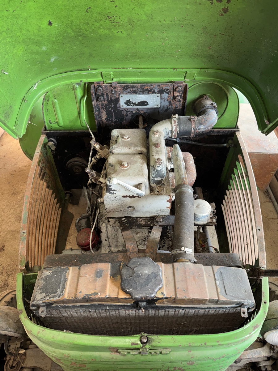 Für Bastler: Steyr 180 Baujahr BJ 01/1950