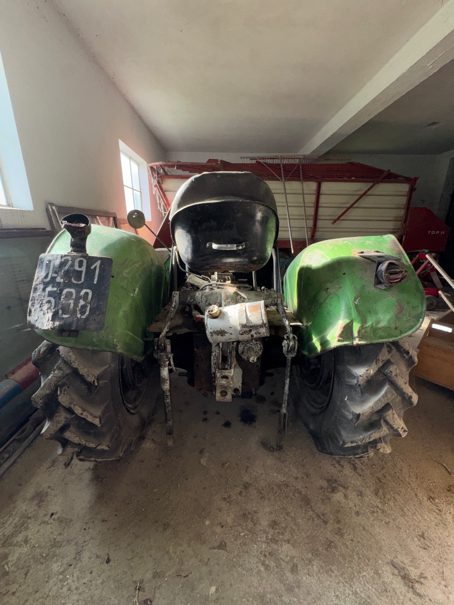 Für Bastler: Steyr 180 Baujahr BJ 01/1950