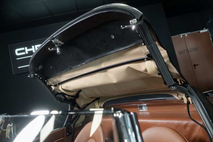 Jaguar E-Type Serie 1 Baujahr BJ 02/1963