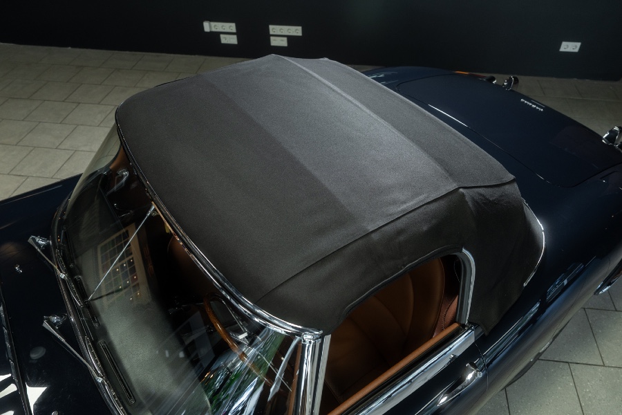 Jaguar E-Type Serie 1 Baujahr BJ 02/1963