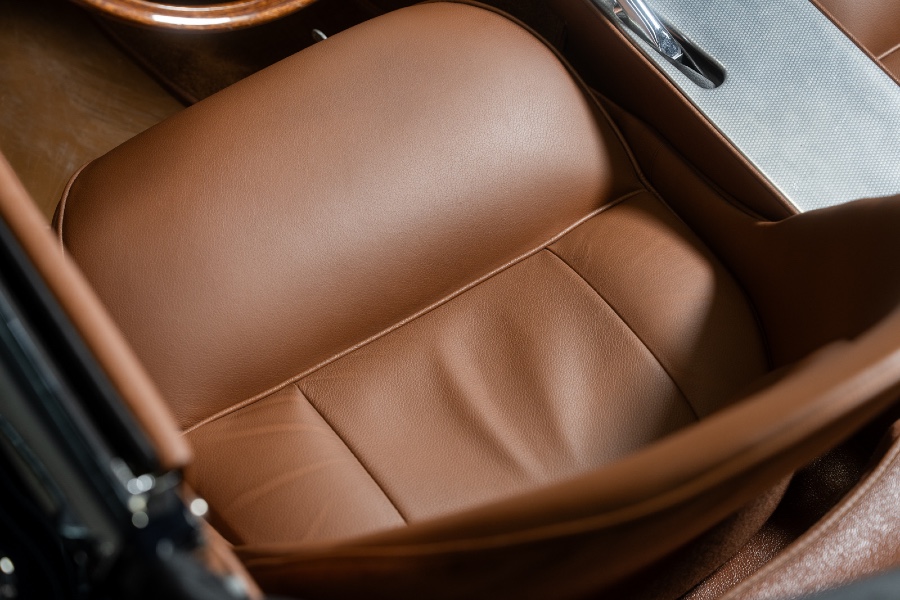 Jaguar E-Type Serie 1 Baujahr BJ 02/1963