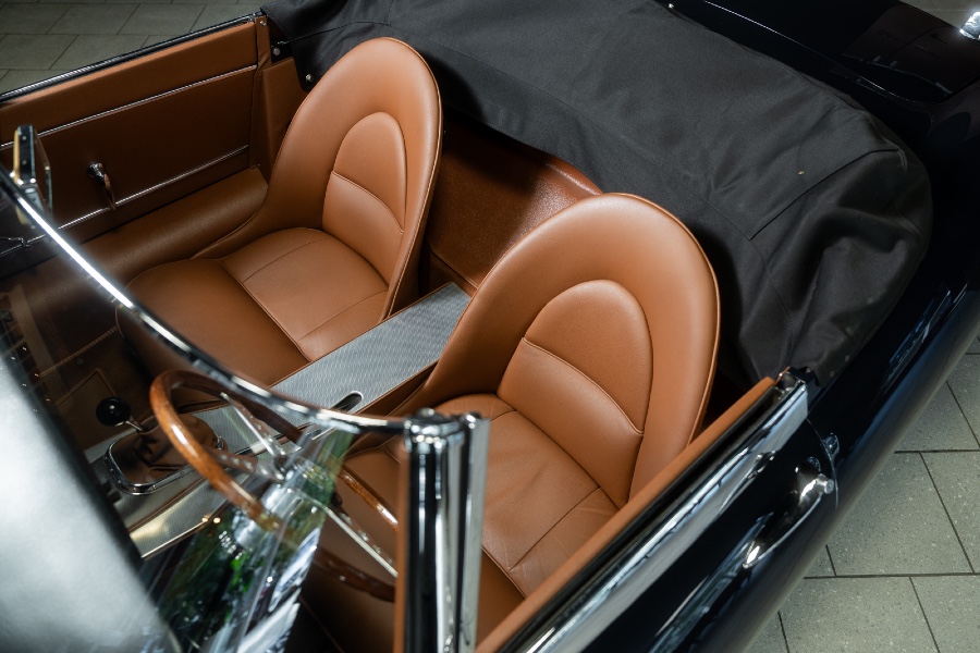 Jaguar E-Type Serie 1 Baujahr BJ 02/1963