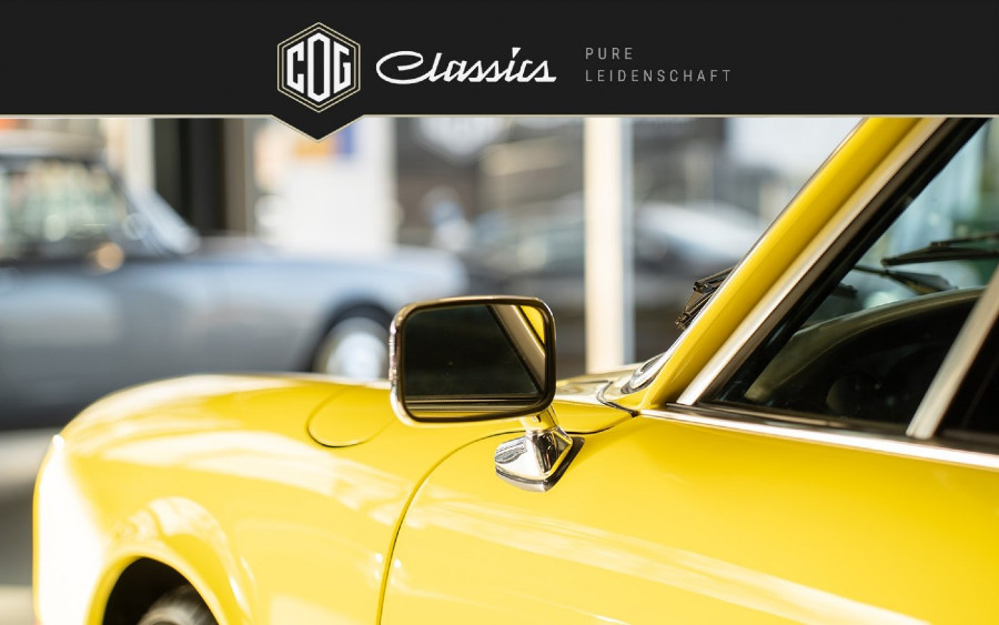 Porsche 911 in gutem Zustand zu verkaufen Baujahr BJ 07/1972