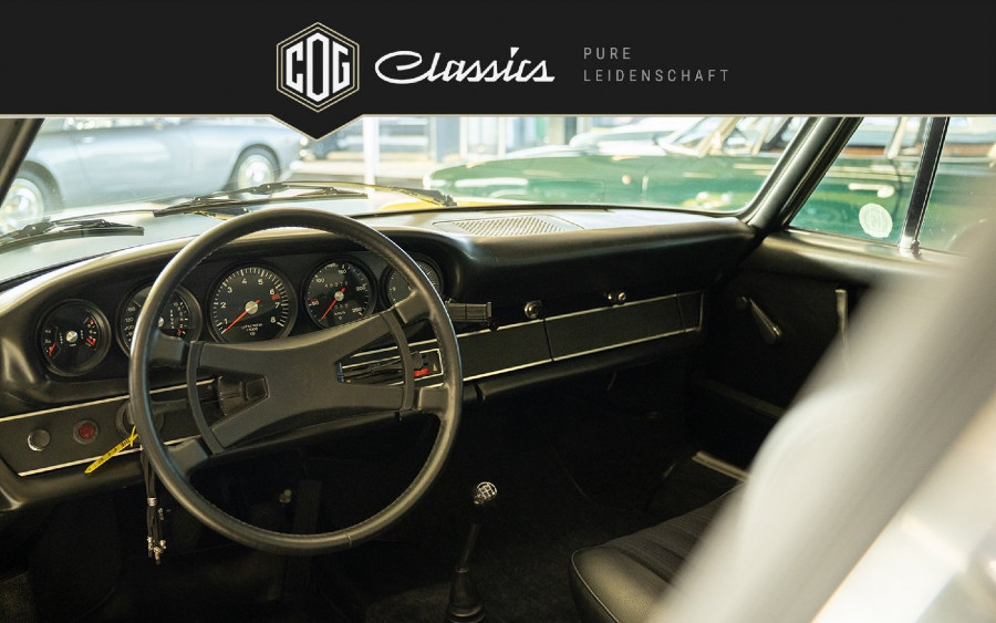 Porsche 911 in gutem Zustand zu verkaufen Baujahr BJ 07/1972