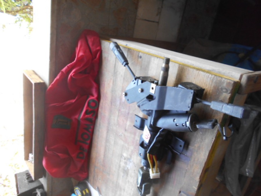 Elektronik für DeTomaso Pantera Baujahr BJ -