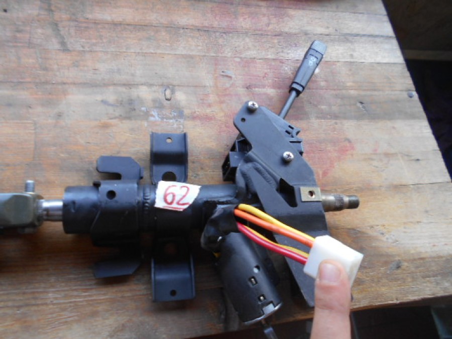 Elektronik für DeTomaso Pantera Baujahr BJ -