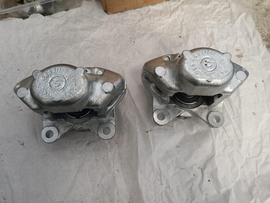 Für Lancia Fulvia Bremsanlage zu verkaufen Baujahr BJ -