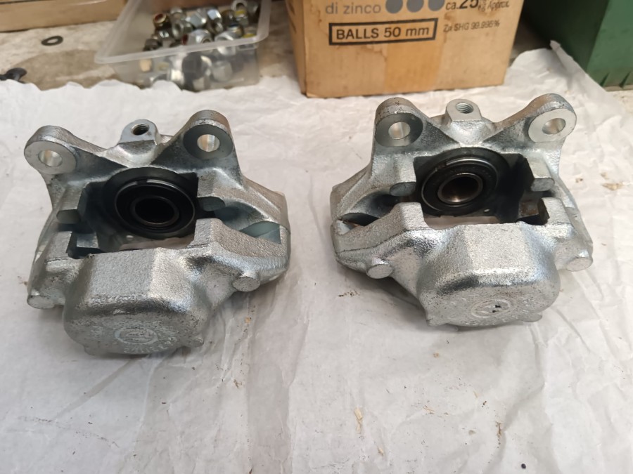 Für Lancia Fulvia Bremsanlage zu verkaufen Baujahr BJ -