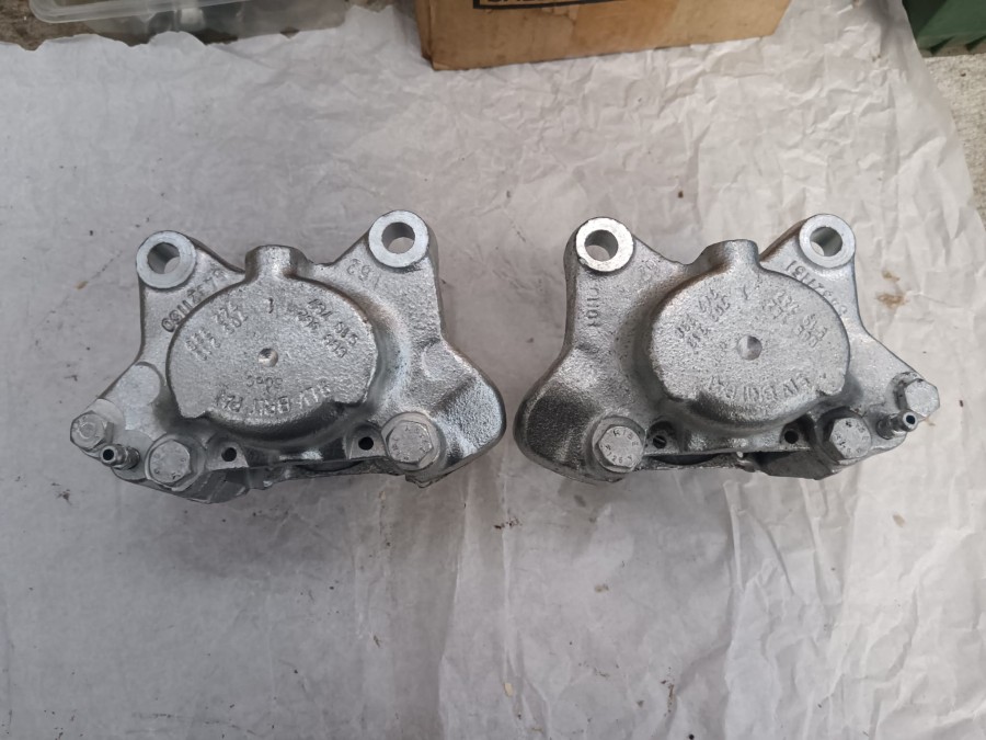 Für Lancia Fulvia Bremsanlage zu verkaufen Baujahr BJ -