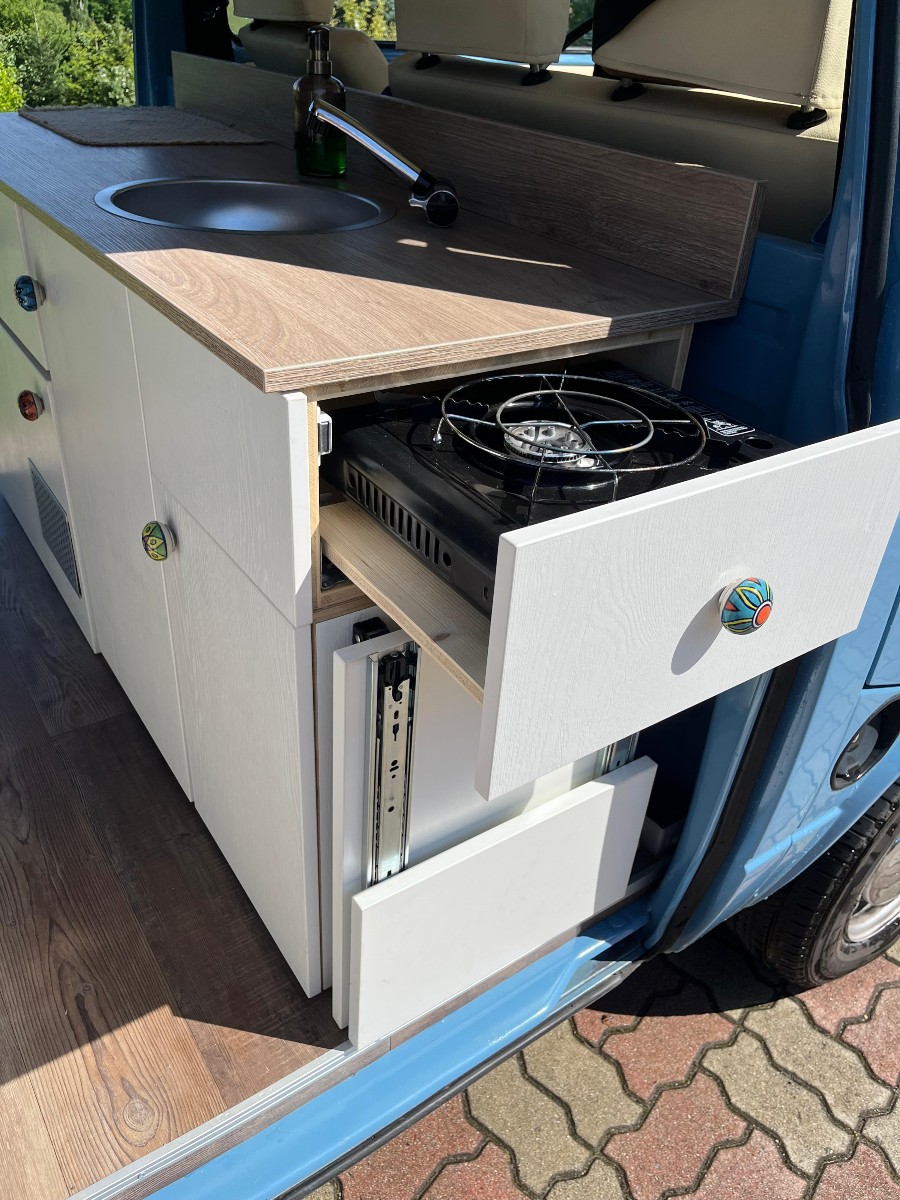 Wunderschön: VW T3 Baujahr BJ 07/1984