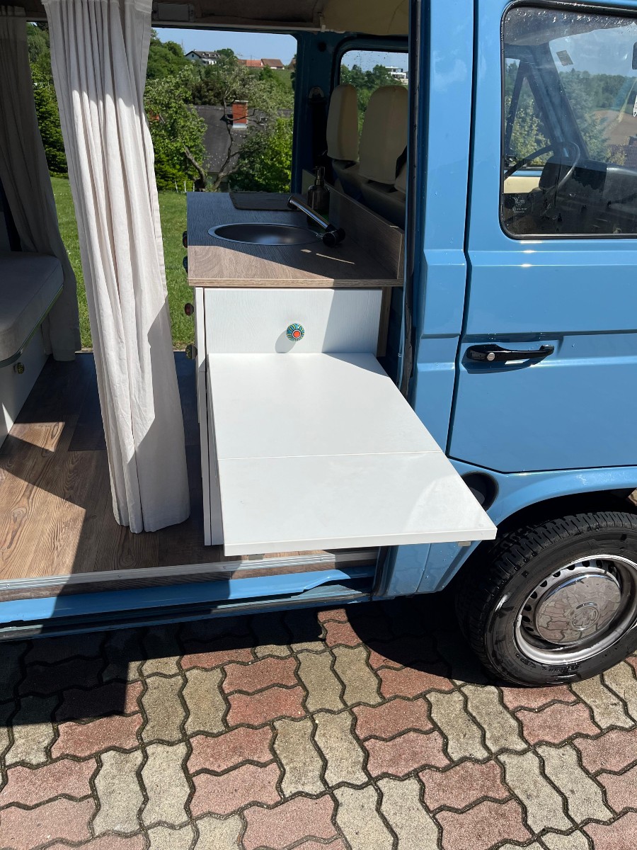 Wunderschön: VW T3 Baujahr BJ 07/1984