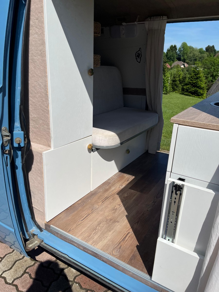 Wunderschön: VW T3 Baujahr BJ 07/1984