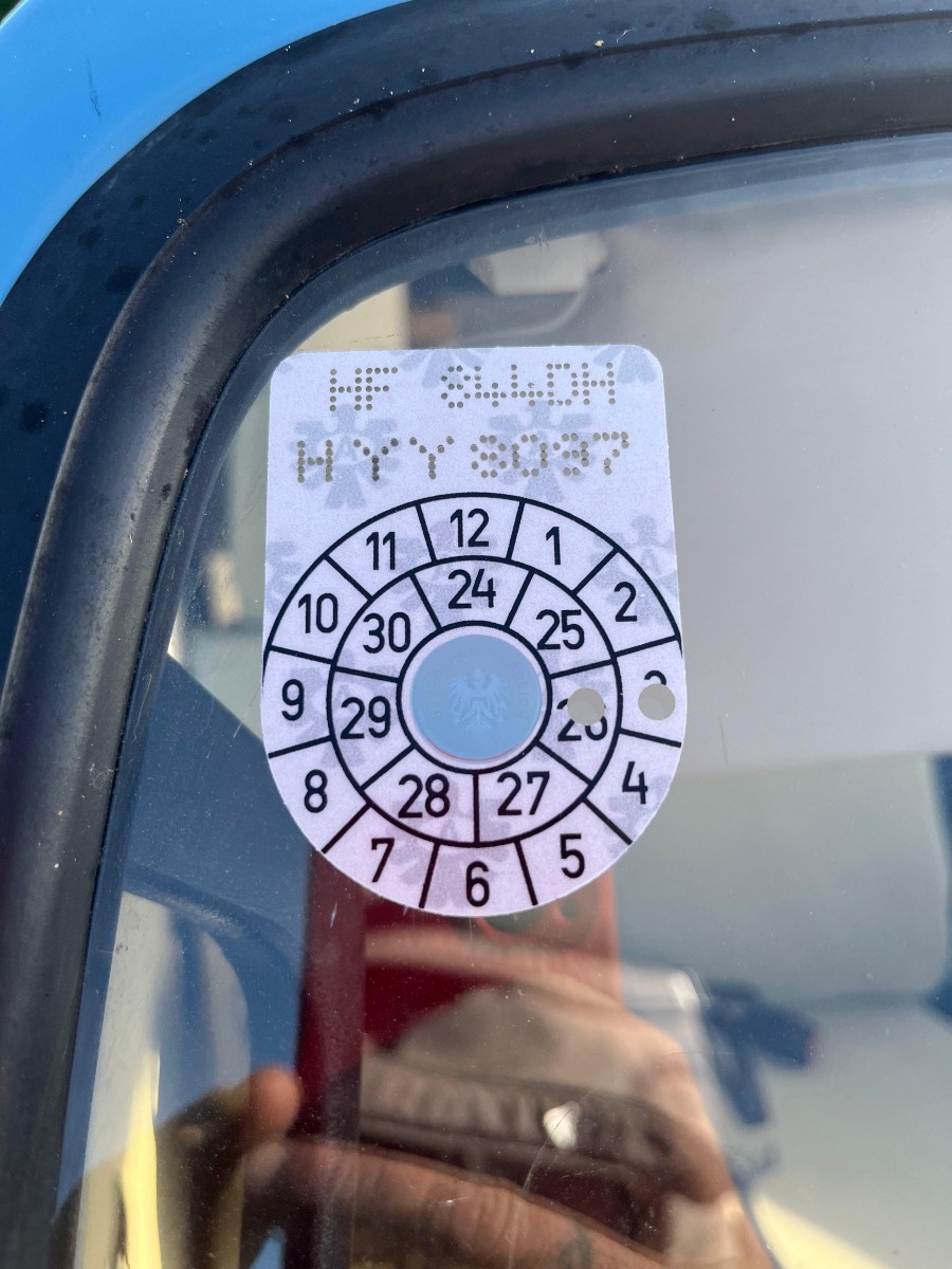 Top Zustand: VW T3 im Angebot Baujahr BJ 07/1984