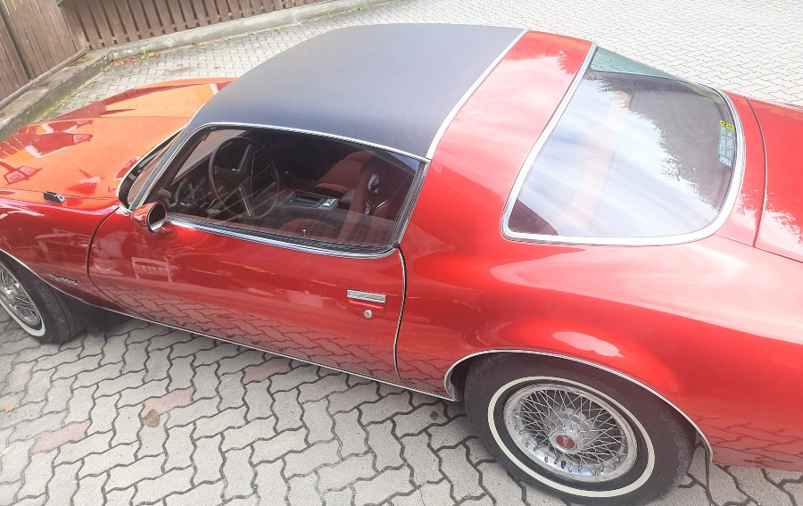 Pontiac Bonneville guter Zustand Baujahr BJ 04/1978