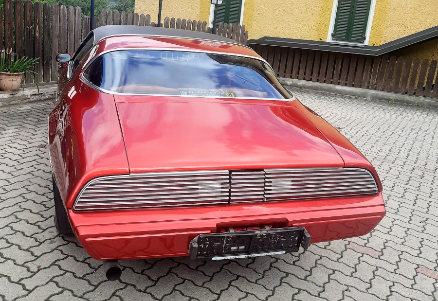 Pontiac Bonneville guter Zustand Baujahr BJ 04/1978