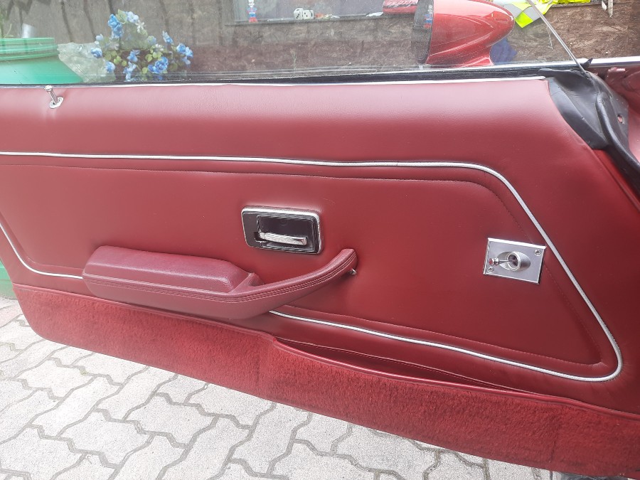 Pontiac Bonneville guter Zustand Baujahr BJ 04/1978