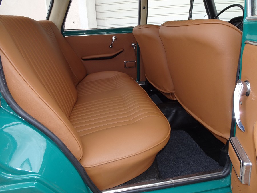 Alfa Romeo Giulia 1300 Ti in gutem Zustand inkl. Pickerl Baujahr BJ 05/1969