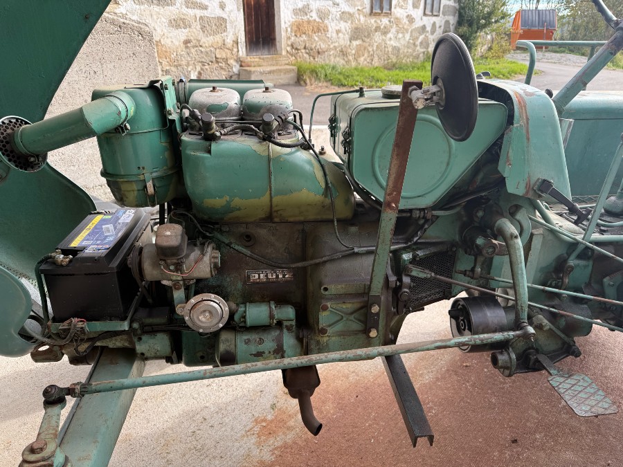 Kramer KL200 gut erhalten Baujahr BJ 06/1963