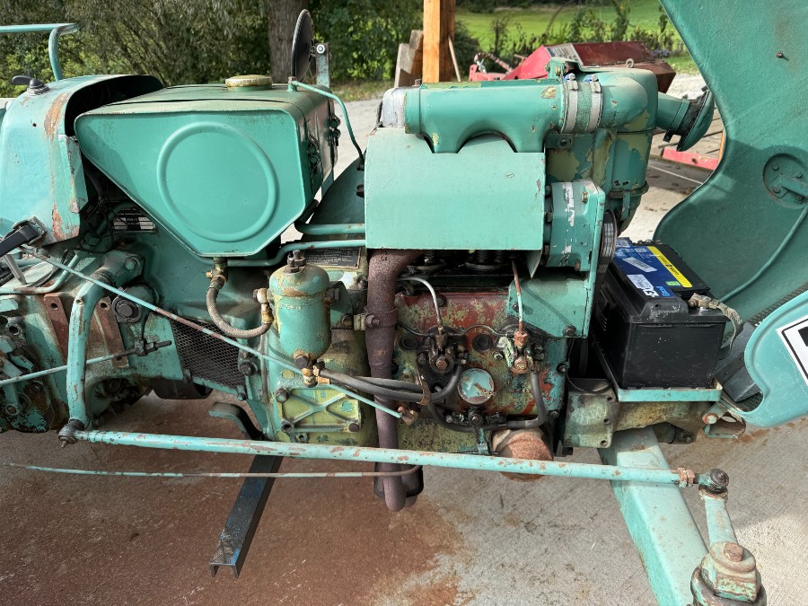 Kramer KL200 gut erhalten Baujahr BJ 06/1963