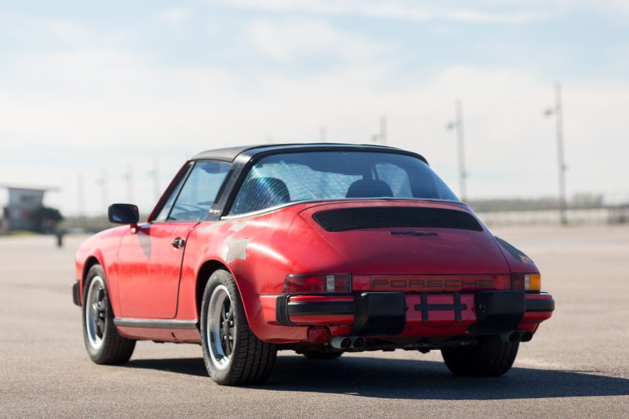 Gebraucht: Porsche 911 SC in restaurierungsbedürftigem Zustand Baujahr BJ 05/1979