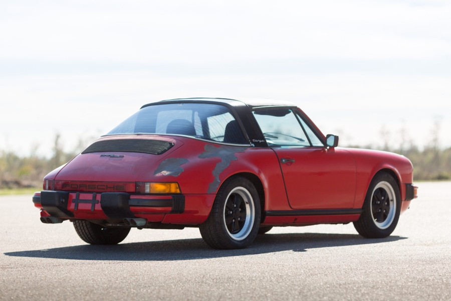 Gebraucht: Porsche 911 SC in restaurierungsbedürftigem Zustand Baujahr BJ 05/1979