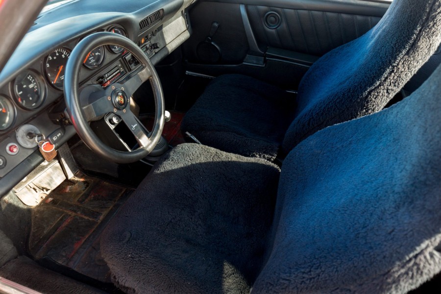 Gebraucht: Porsche 911 SC in restaurierungsbedürftigem Zustand Baujahr BJ 05/1979