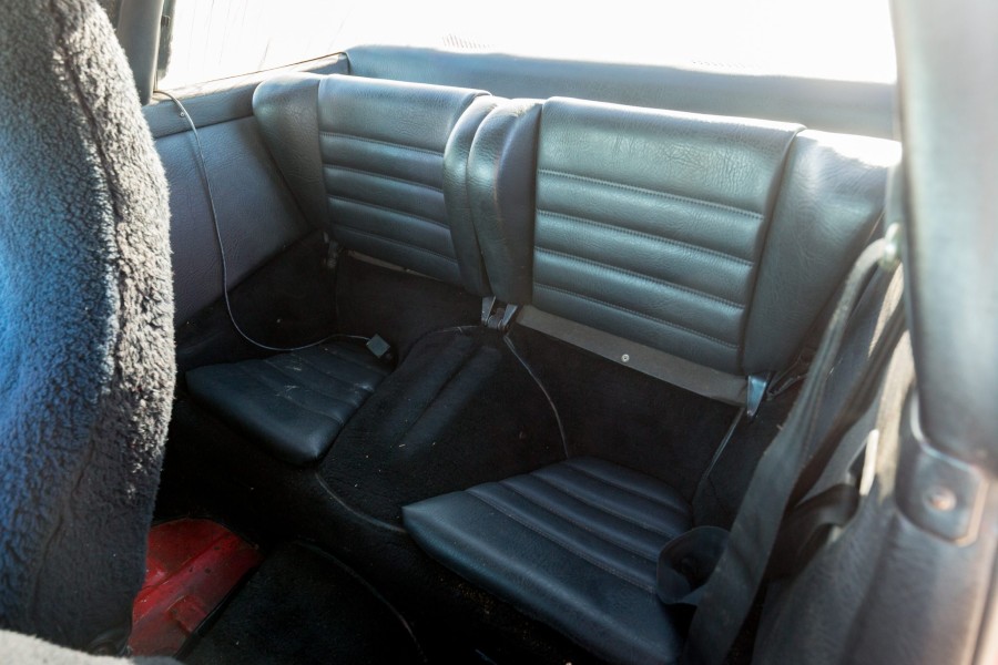 Gebraucht: Porsche 911 SC in restaurierungsbedürftigem Zustand Baujahr BJ 05/1979