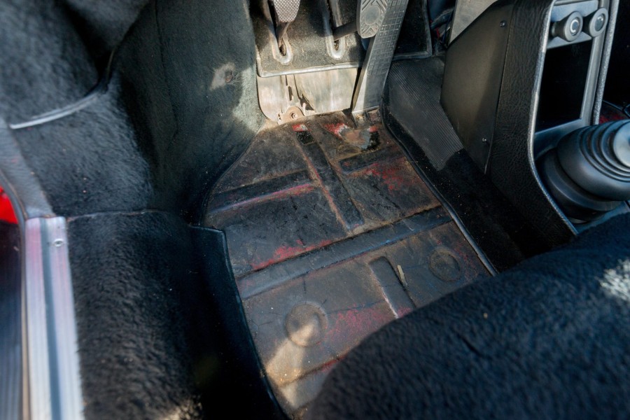 Gebraucht: Porsche 911 SC in restaurierungsbedürftigem Zustand Baujahr BJ 05/1979