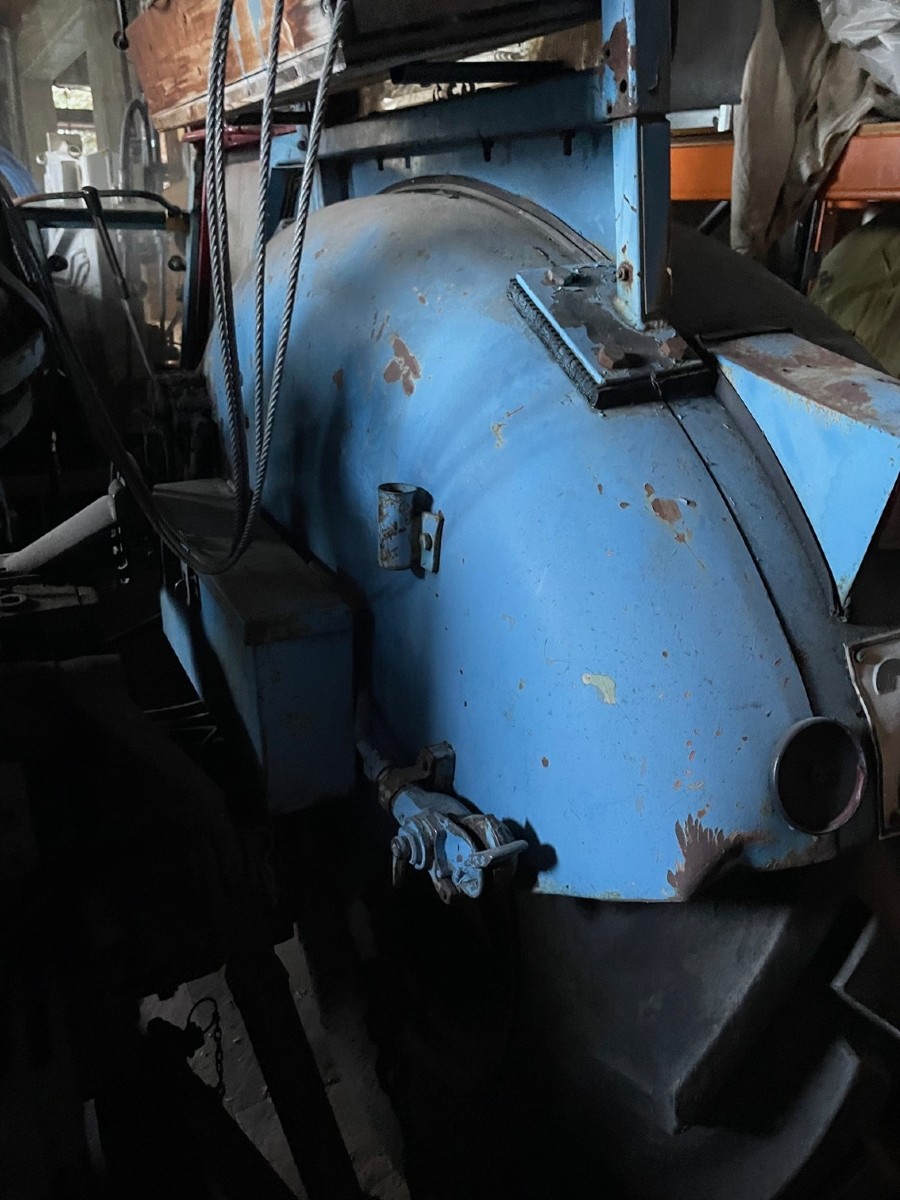 1969er Eicher Mammut II EA 600 S (Allrad) in gutem Zustand Baujahr BJ 05/1969