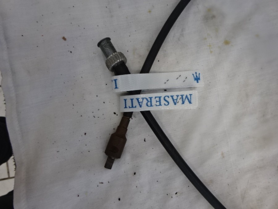 Verkaufe: Getriebe für Maserati Indy Baujahr BJ -