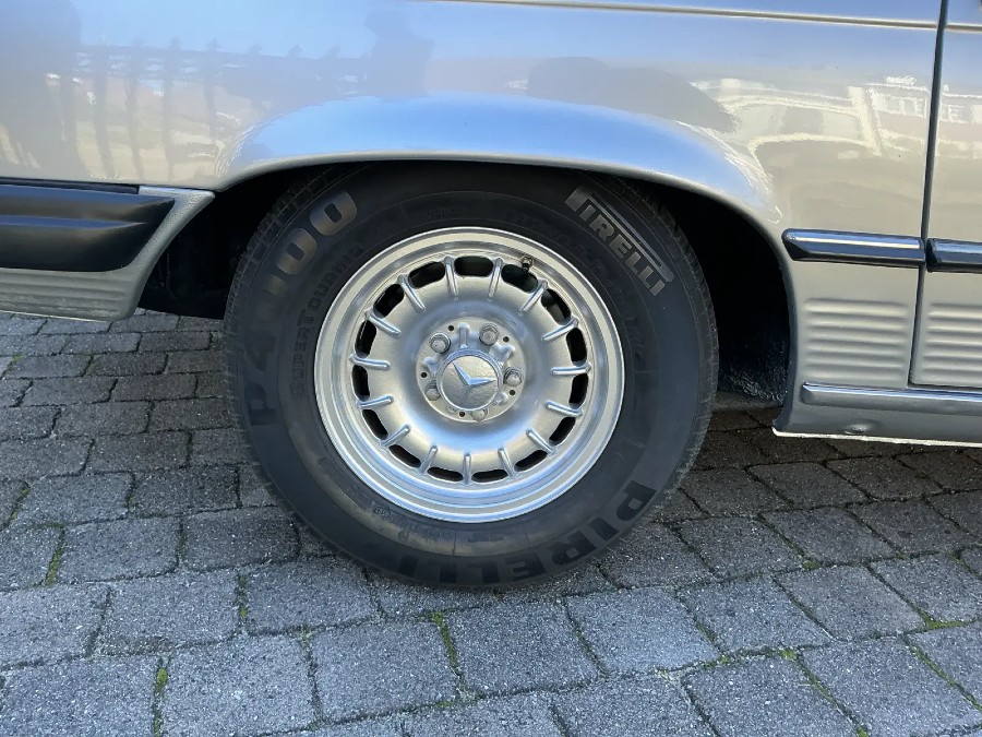 Mercedes Benz SL-Klasse zu verkaufen Baujahr BJ 02/1979