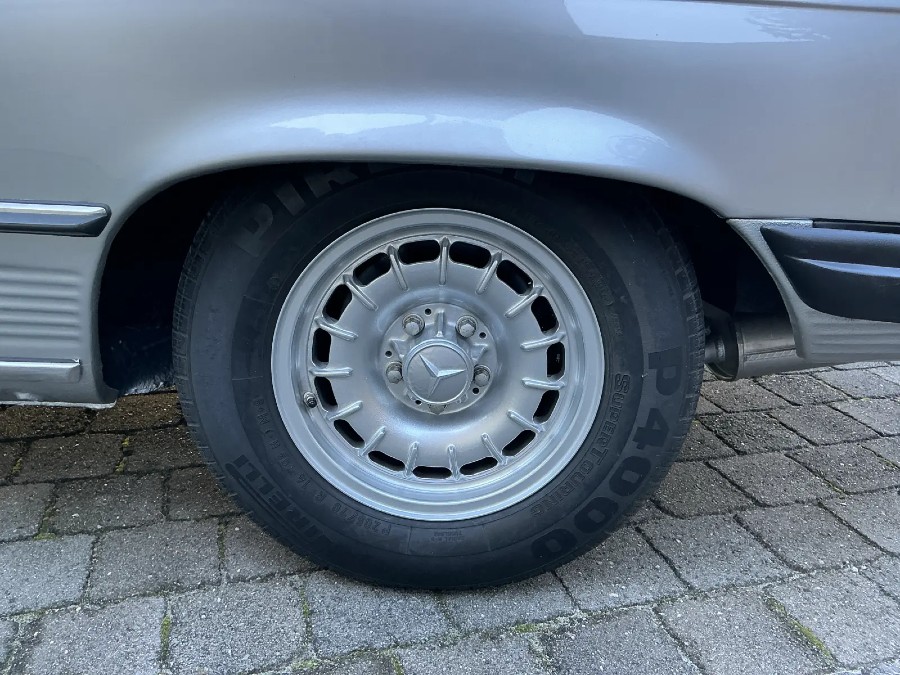 Mercedes Benz SL-Klasse zu verkaufen Baujahr BJ 02/1979