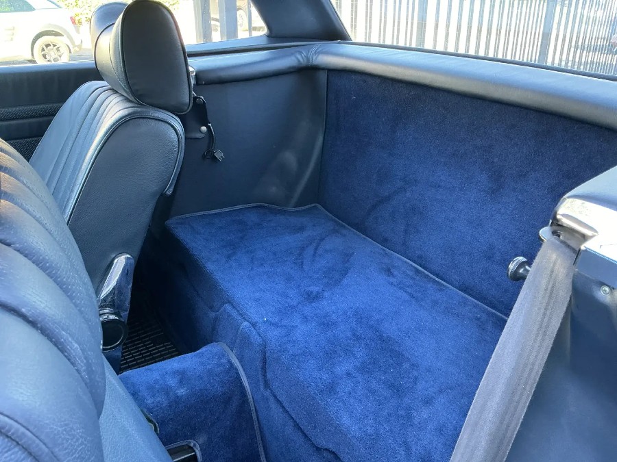 Mercedes Benz SL-Klasse zu verkaufen Baujahr BJ 02/1979