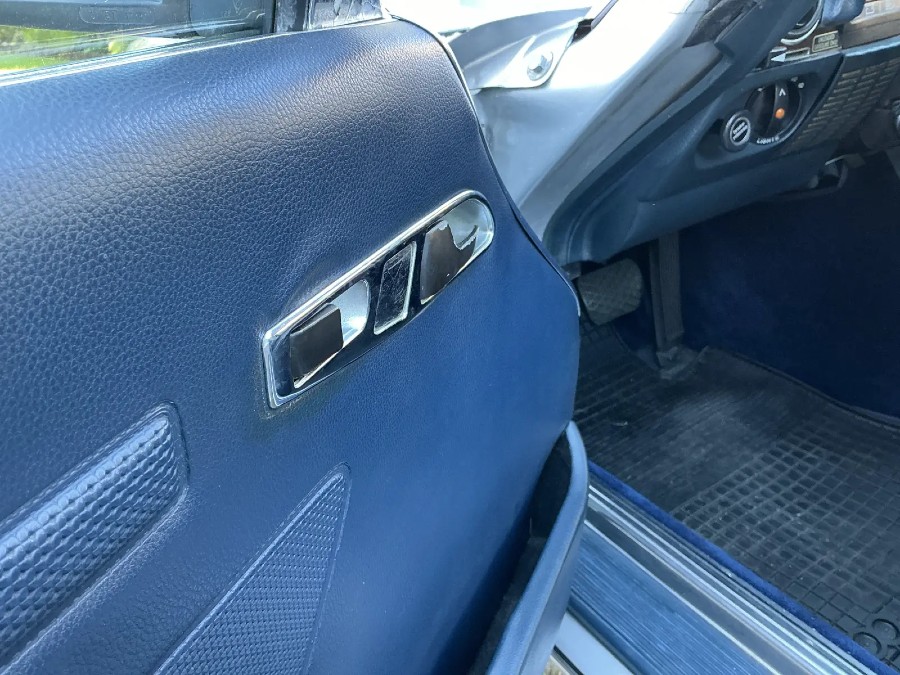 Mercedes Benz SL-Klasse zu verkaufen Baujahr BJ 02/1979