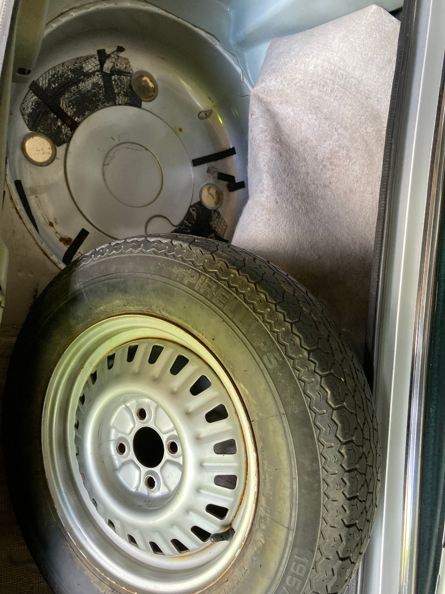 Alfa Romeo Alfetta 2.0 (Typ 116.55) guter Zustand im Angebot Baujahr BJ 01/1982