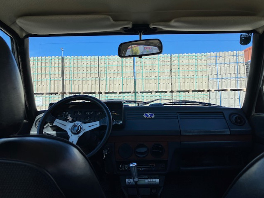 Alfa Romeo Alfetta 2.0 (Typ 116.55) guter Zustand im Angebot Baujahr BJ 01/1982