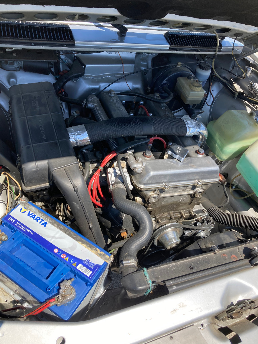 Alfa Romeo Alfetta 2.0 (Typ 116.55) guter Zustand im Angebot Baujahr BJ 01/1982