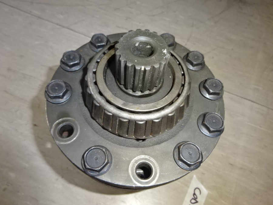 Hinterachse für Ferrari F40 zu verkaufen Baujahr BJ -