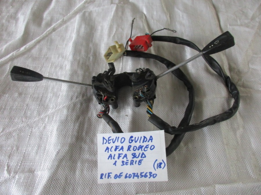 Verkaufe: Elektronik für Alfa Romeo Alfasud Baujahr BJ -