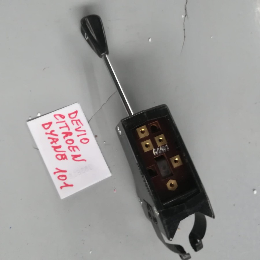 Elektronik für Citroën Dyane zu verkaufen Baujahr BJ -