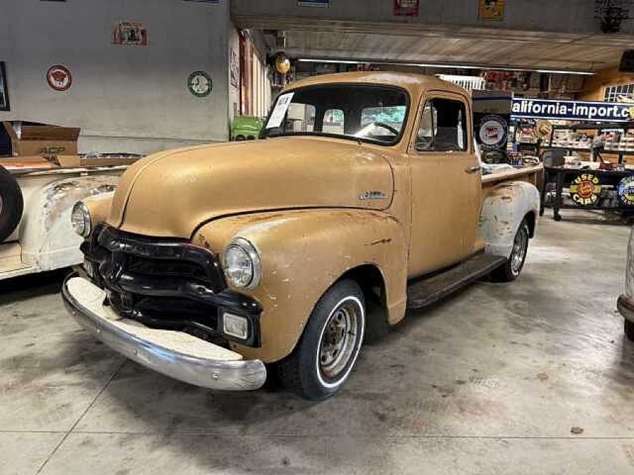 Chevrolet 3100 P/U-Truck, 1954 Baujahr BJ 09/1954