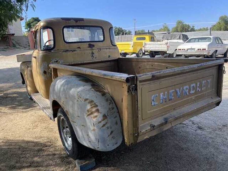 Chevrolet 3100 P/U-Truck, 1954 Baujahr BJ 09/1954
