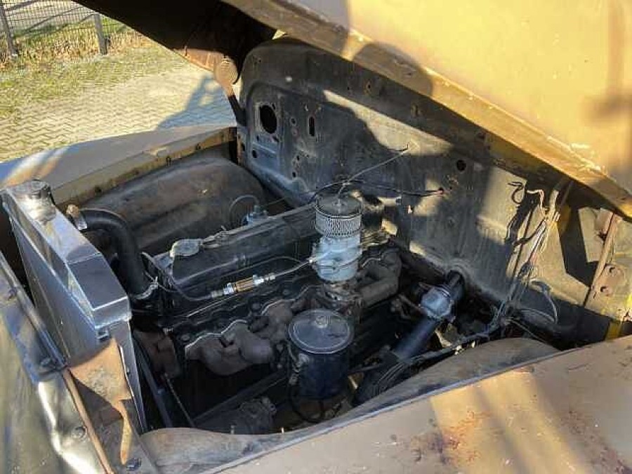 Chevrolet 3100 P/U-Truck, 1954 Baujahr BJ 09/1954