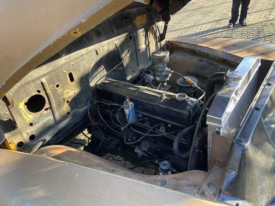 Chevrolet 3100 P/U-Truck, 1954 Baujahr BJ 09/1954