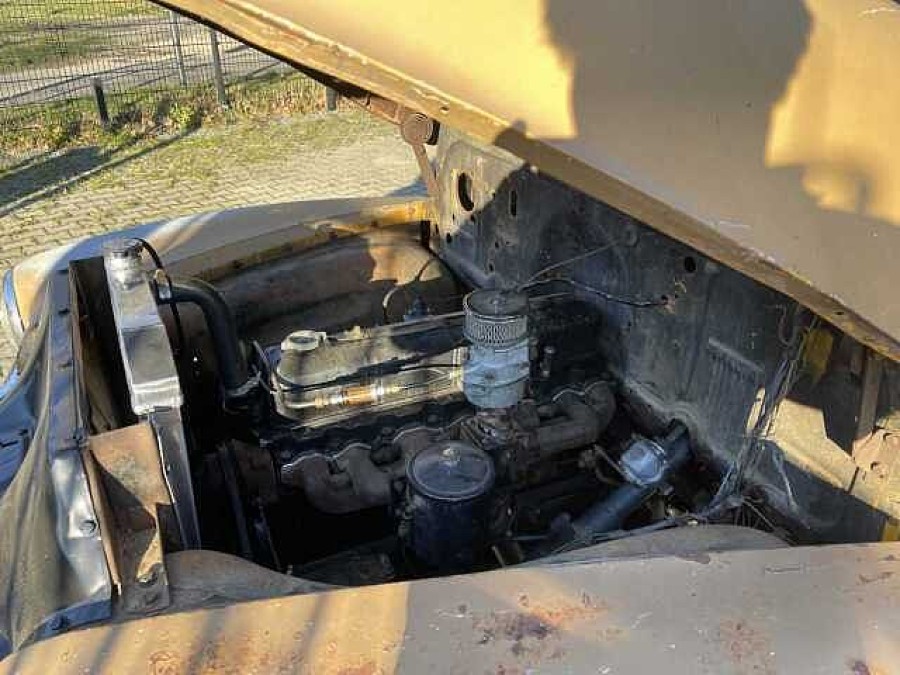 Chevrolet 3100 P/U-Truck, 1954 Baujahr BJ 09/1954