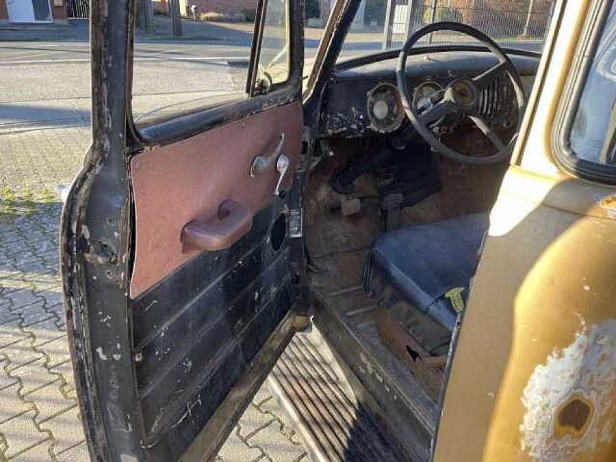 Chevrolet 3100 P/U-Truck, 1954 Baujahr BJ 09/1954