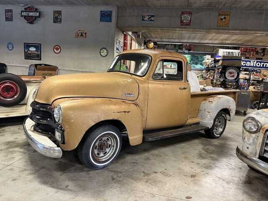 Chevrolet 3100 P/U-Truck, 1954 Baujahr BJ 09/1954